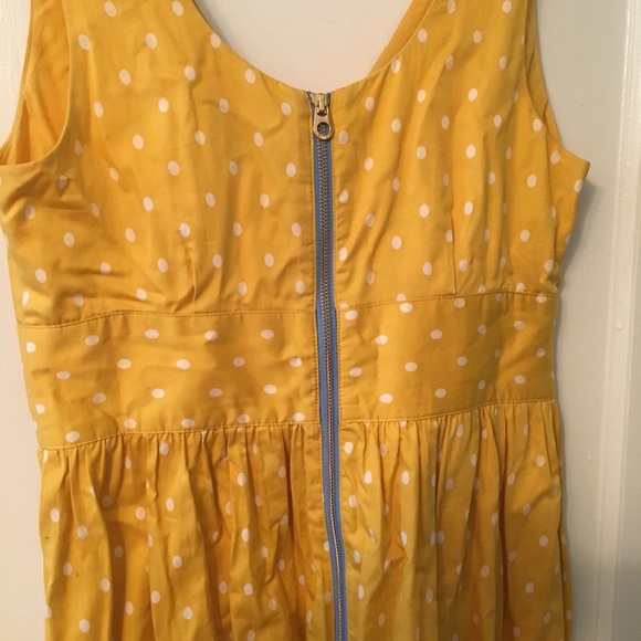 Tom Joule Fit and Flare - Picture 2 of 2